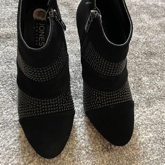 Size 6M Jones New York ankle Booties for Women - Picture 5 of 6